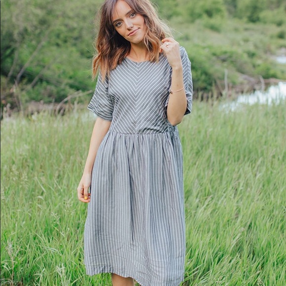 Piper Scoot Waterford Dress S 